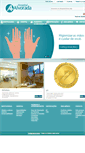 Mobile Screenshot of hospitalalvorada.com.br